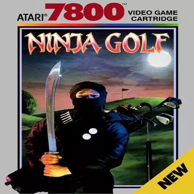 Ninja Golf (Europe)